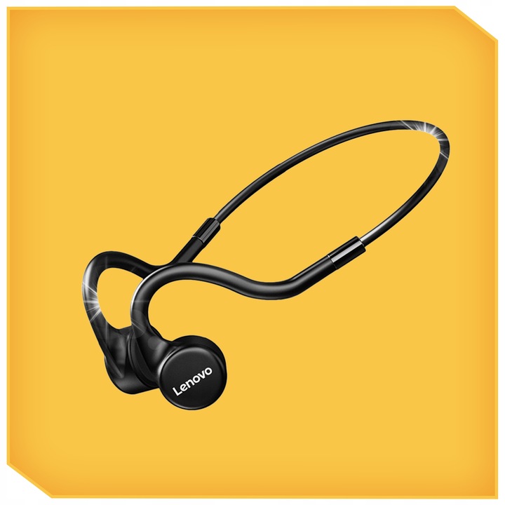 Słuchawki bezprzewodowe przewodzenie kostne Lenovo X5 Lite BT do sportu Kod producenta 378673601